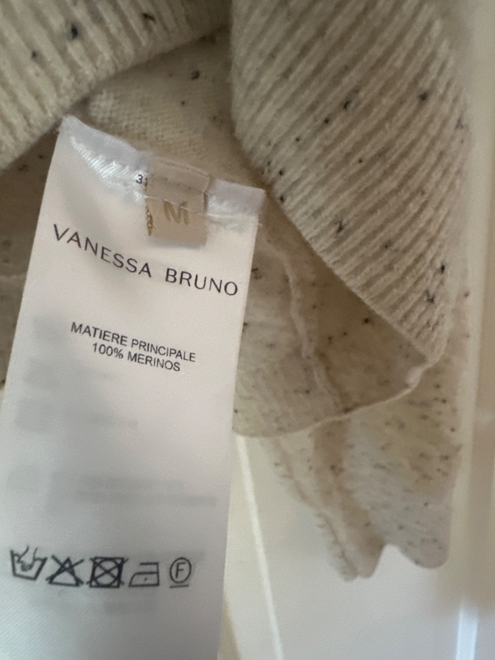 Vanessa Bruno cardigan - Picture 3 of 4